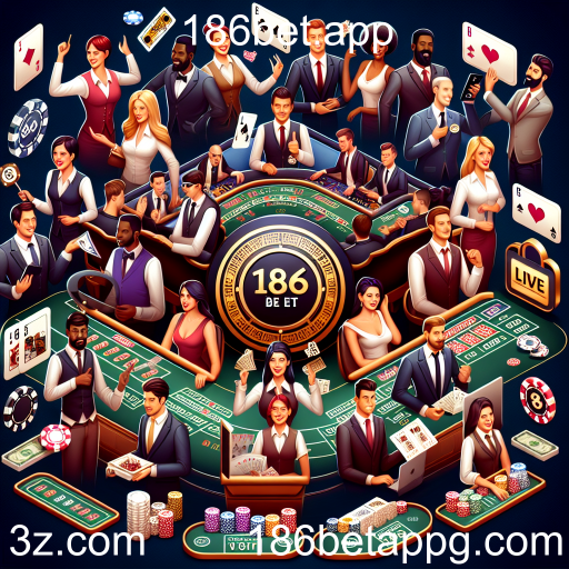 A Emoção dos Jogos Ao Vivo no 186bet.app