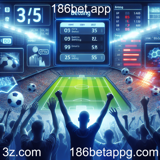 Apostas Esportivas: Descubra o Mundo do 186bet.app